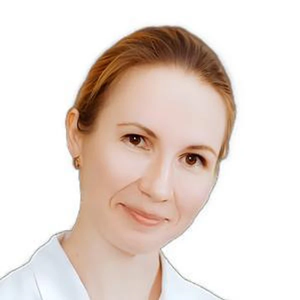 Сосновская Ольга Евгеньевна — Офтальмолог (окулист), Москва