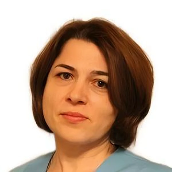 Чаллаева Камилла Камилевна — Гинеколог, Акушер, Врач УЗИ, Москва