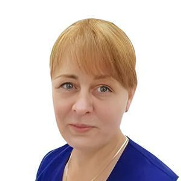 Горбунова Елена Васильевна — Ортопед, Травматолог, Москва