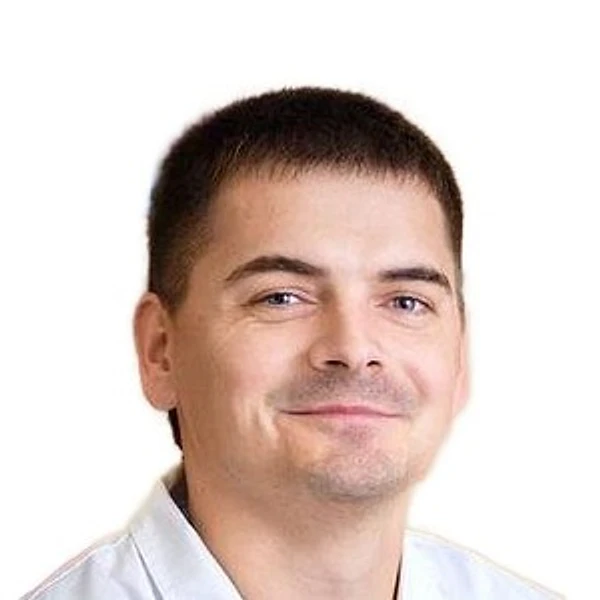 Крахмальный Григорий Александрович — Рентгенолог, Подольск