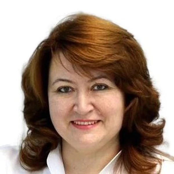 Кашина Наталья Олеговна — Профпатолог, Москва