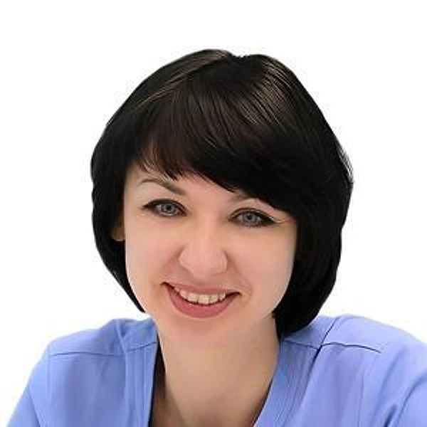 Щетинина Юлия Владимировна — ЛОР, Детский ЛОР, Москва
