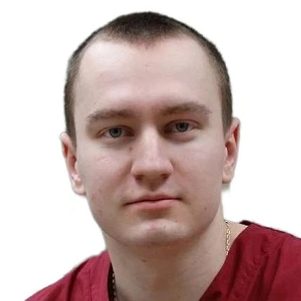 Кекель Максим Викторович — Стоматолог, Верхняя Пышма