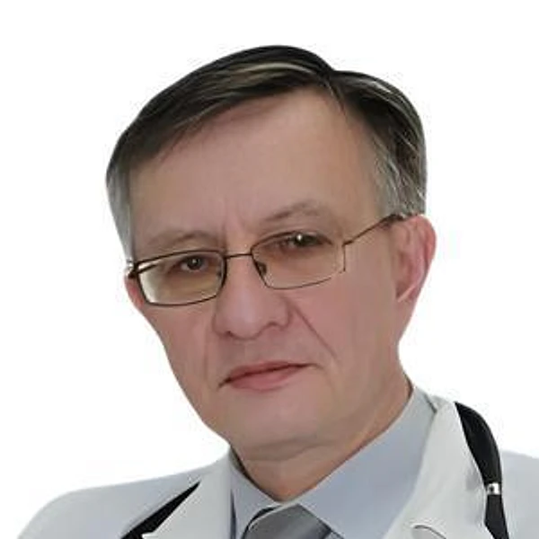 Киякбаев Гайрат Калуевич — Кардиолог, Аритмолог, Видное