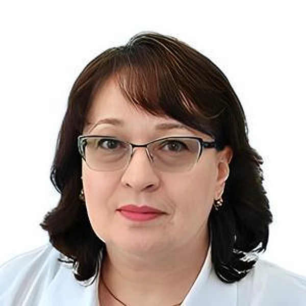 Баюклина Марина Юрьевна — Офтальмолог (окулист), Видное