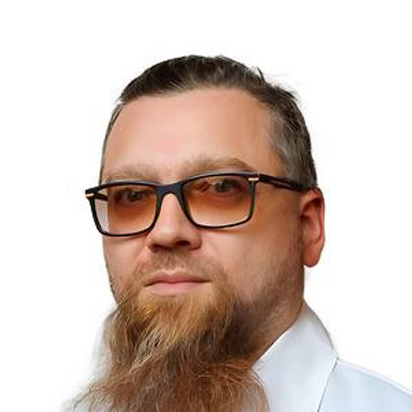 Смирнов Алексей Александрович — ЛОР, Санкт-Петербург