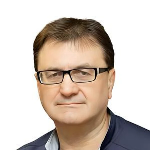 Васюков Олег Николаевич — Врач УЗИ, Москва