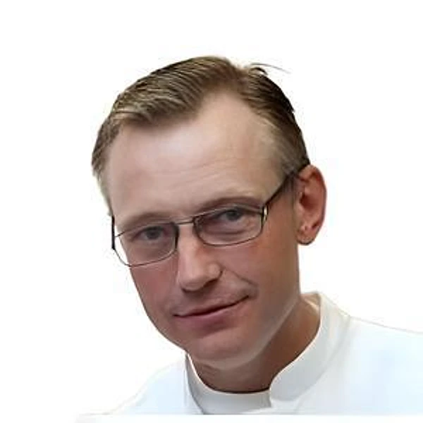Миронюков Олег Максимович — ЛОР, Москва