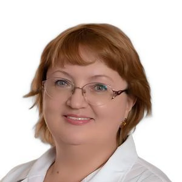 Егорова Галина Васильевна — Врач УЗИ, Детский врач УЗИ, Москва