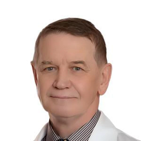 Милешин Иван Петрович — Эндоскопист, Москва