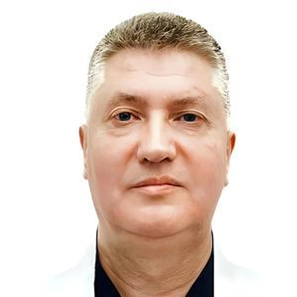 Неведров Дмитрий Васильевич — Эндоскопист, Москва