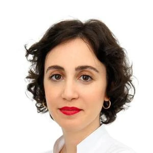 Багашул Екатерина Николаевна — Гинеколог, Врач УЗИ, Санкт-Петербург