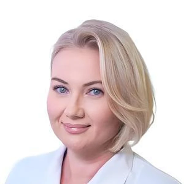 Белая Оксана Вадимовна — Стоматолог, Люберцы