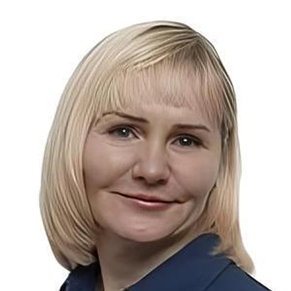 Митрофанова Людмила Валентиновна — Стоматолог, Детский стоматолог, Москва
