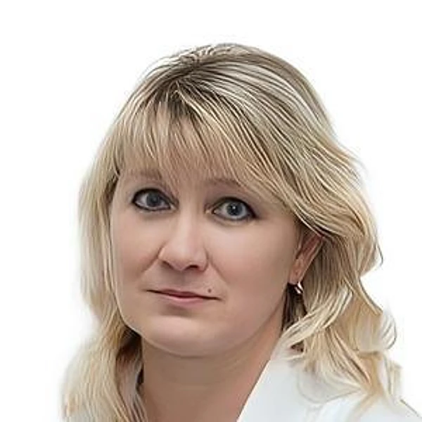 Шинкаренко Нина Юрьевна — Гинеколог, Акушер, Врач УЗИ, Эндокринолог, Москва