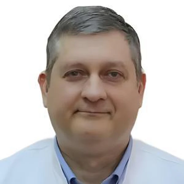 Фролов Павел Евгеньевич — Педиатр, Москва