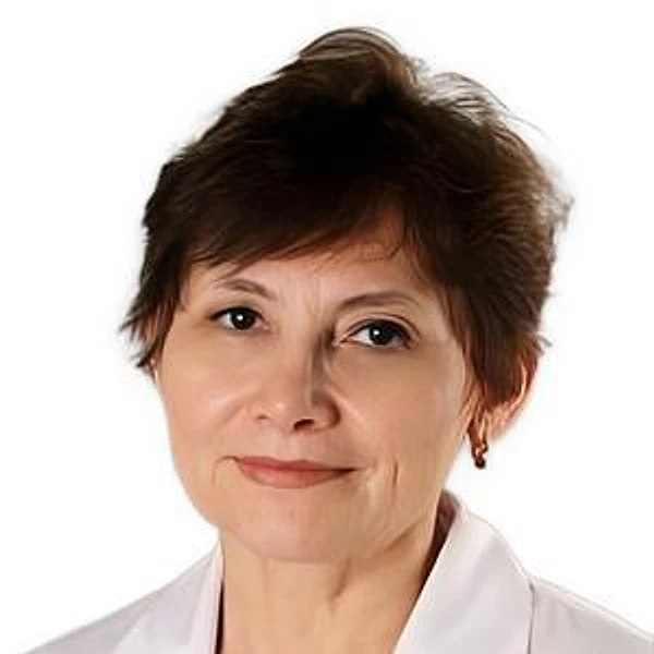 Хлопина Марина Михайловна — Эндокринолог, Москва