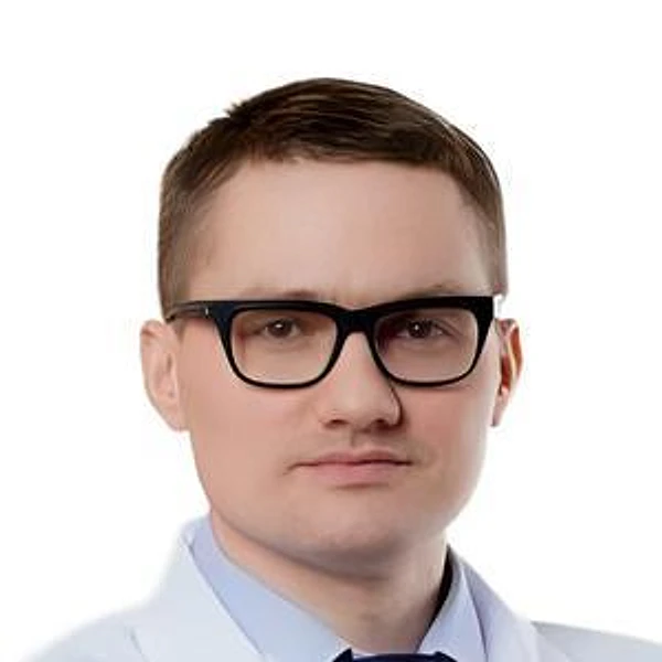 Медведев Роман Борисович — Невролог, Врач УЗИ, Москва