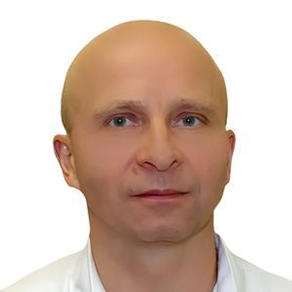 Савин Дмитрий Владимирович — Уролог, Москва