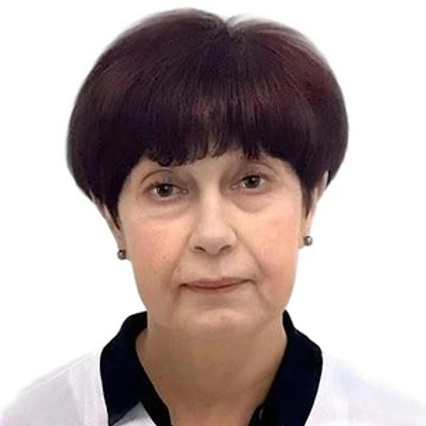 Барсукова Регина Николаевна — Терапевт, Геленджик