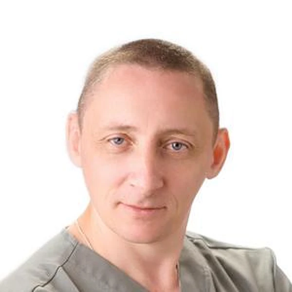 Шургин Андрей Владимирович — Мануальный терапевт, Невролог, Серпухов
