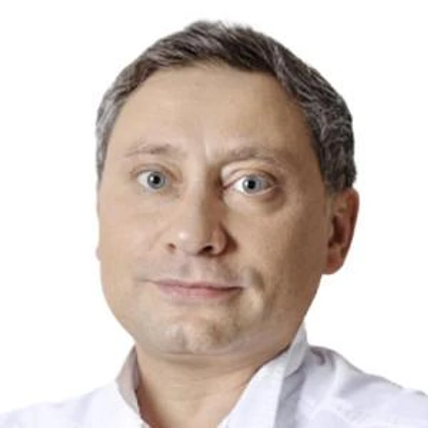Авербух Владимир Михайлович — ЛОР-хирург, ЛОР, Москва