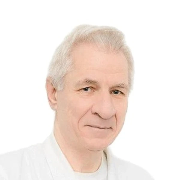 Трапезов Сергей Васильевич — Уролог, Москва