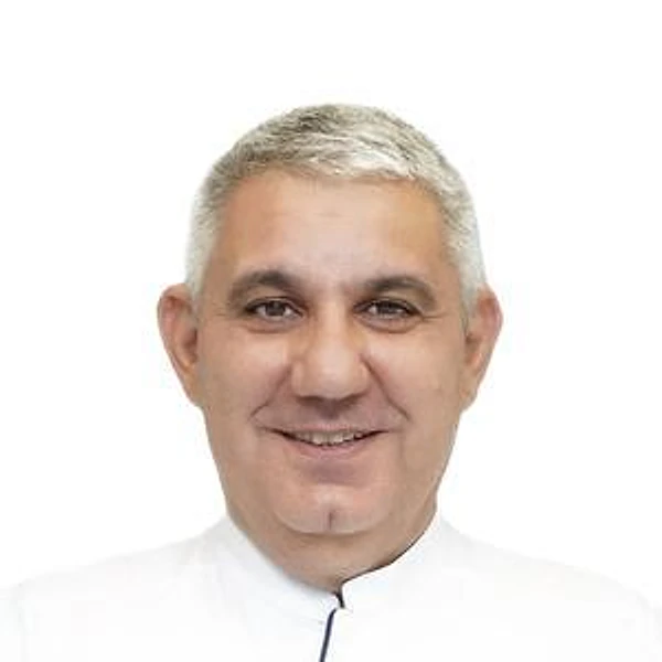 Мурадов Степан Масисович — Стоматолог, Москва