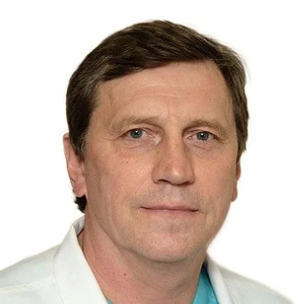Попов Леонид Валентинович — Кардиохирург, Врач УЗИ, Москва