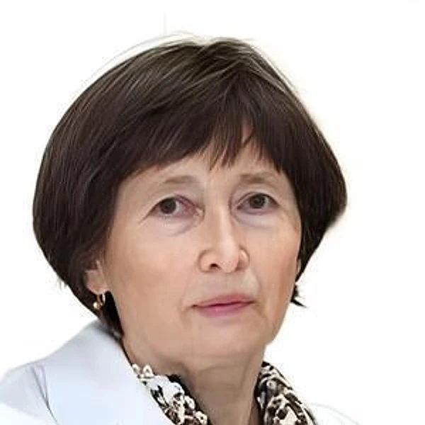 Федотова Людмила Васильевна — Гинеколог, Акушер, Гинеколог-хирург, Москва