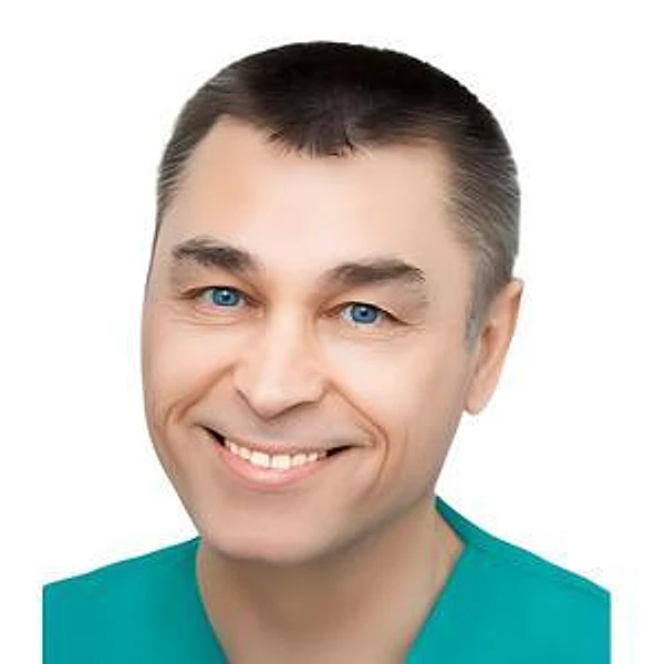 Воробьев Сергей Викторович — Массажист, Остеопат, Москва