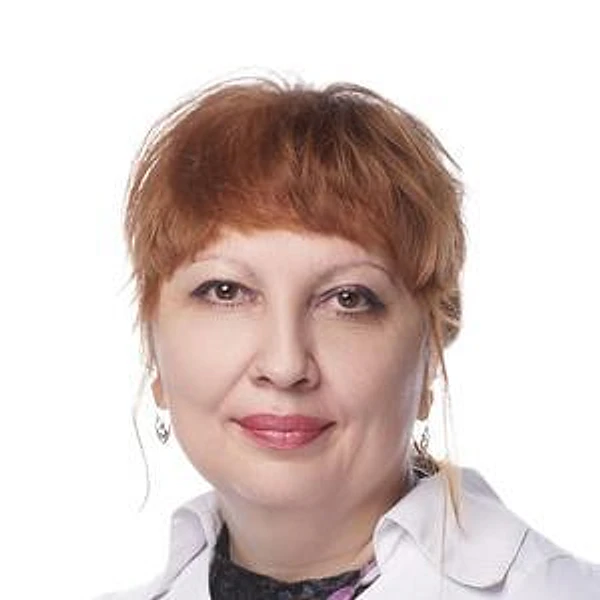 Гончарова Ольга Викторовна — ЛОР, Детский ЛОР, Ростов-на-Дону
