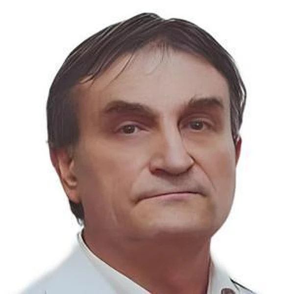 Забобонин Сергей Петрович — Офтальмолог (окулист), Ростов-на-Дону