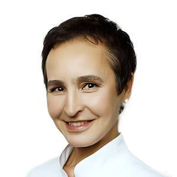 Строковская Ирина Афанасьевна — Терапевт, Гастроэнтеролог, Гериатр (геронтолог), Москва