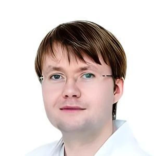 Приходько Василий Васильевич — Детский невролог, Невролог, Функциональный диагност, Эпилептолог, Москва
