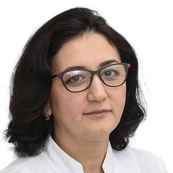 Шамилова Нигяр Новрузовна — Гинеколог, Врач УЗИ, Гинеколог-эндокринолог, Маммолог, Москва