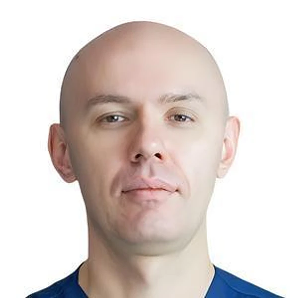Чеберяко Сергей Михайлович — Стоматолог-имплантолог, Стоматолог-ортопед, Стоматолог-хирург, Москва