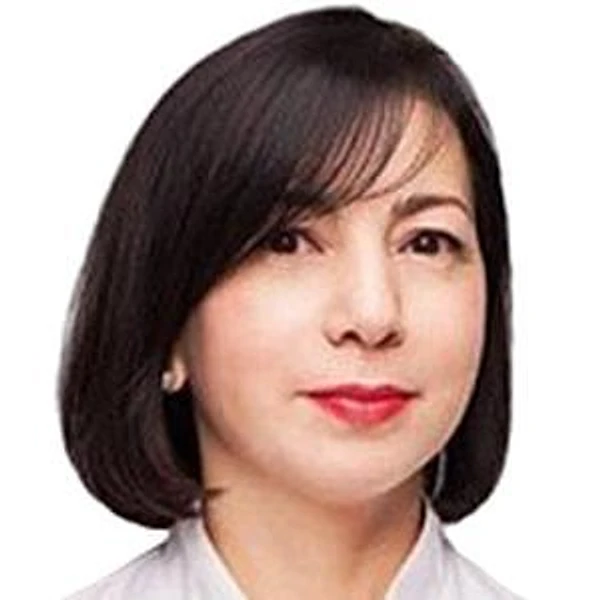 Мартынова Марина Ростиславовна — Врач УЗИ, Москва