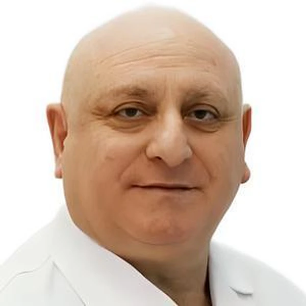 Какулия Малхаз Шалвович — Невролог, Москва