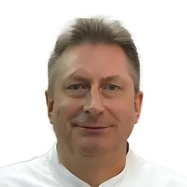 Посаженников Дмитрий Иванович — Сосудистый хирург (ангиохирург), Киров