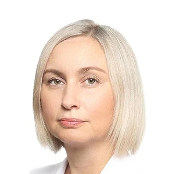 Шинкарева Наталья Витальевна — Гастроэнтеролог, Новосибирск