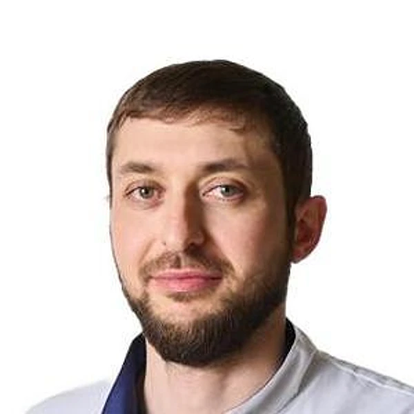 Ильясов Рустам Магомедгаджиевич — Терапевт, Химки
