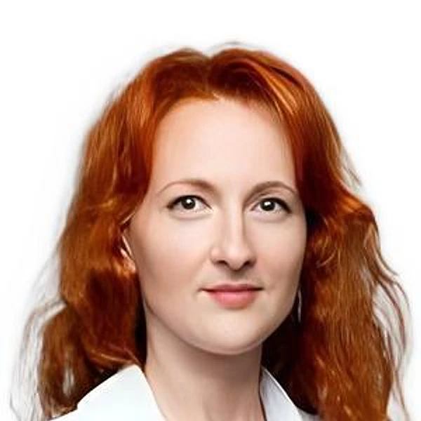 Ковалева Олеся Дмитриевна — Врач УЗИ, Детский врач УЗИ, Москва