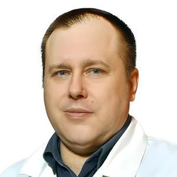 Светлаков Вячеслав Игоревич — Пульмонолог, Терапевт, Москва