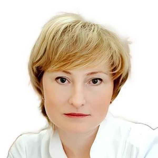 Тютлина Ирина Валерьевна — Гематолог, Новосибирск