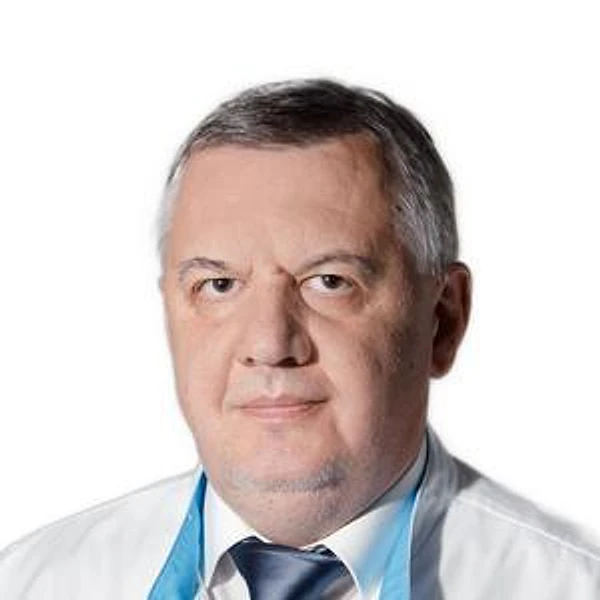 Фролов Алексей Александрович — Функциональный диагност, Москва