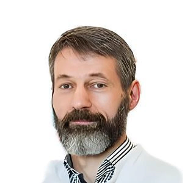 Кравченко Антон Владимирович — Детский эндокринолог, Москва