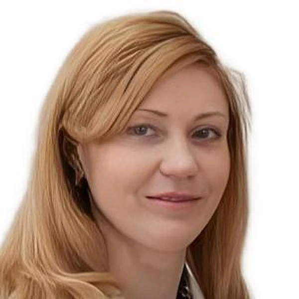 Симонова Анна Брониславовна — Врач УЗИ, Москва