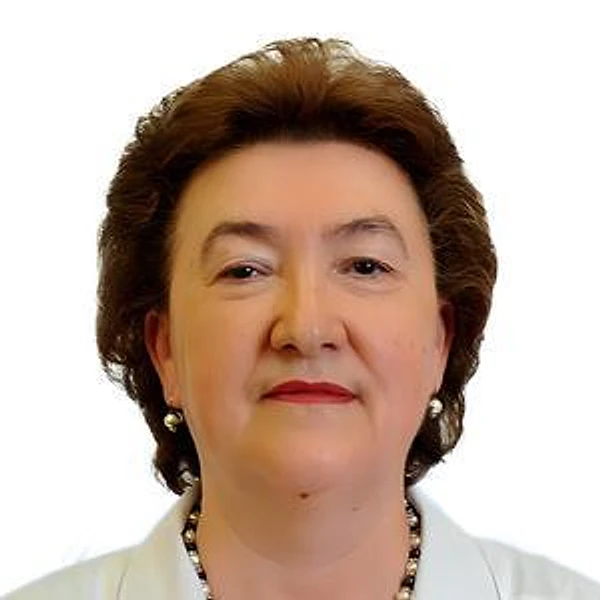 Ларионова Людмила Александровна — Терапевт, Москва