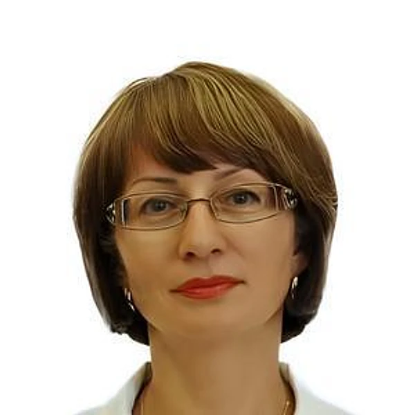 Шабрат Мария Ивановна — Пульмонолог, Москва